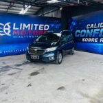 CHEVROLET SPIN 1.8
