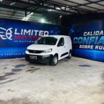 Peugeot Partner Hdi92 L1 — foto 30 de 40