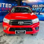 Toyota Hi Lux Dcab — foto 32 de 39