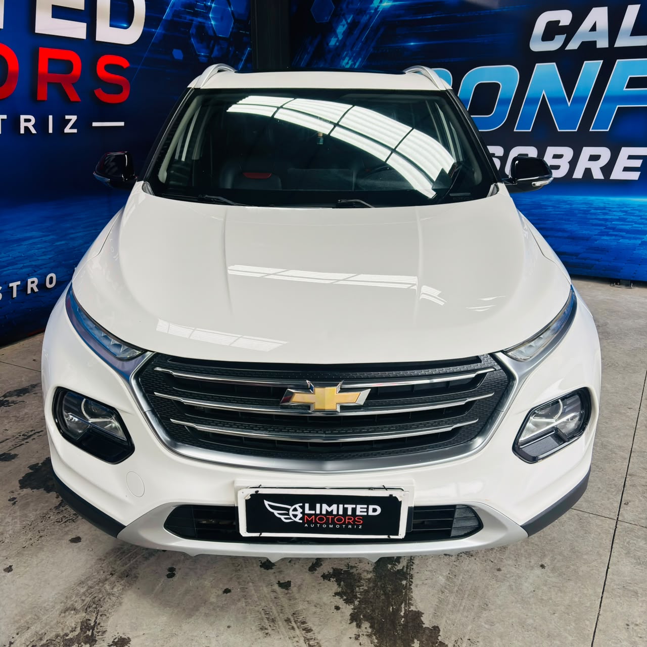Chevrolet Groove — foto 8 de 39