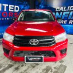 TOYOTA HILUX D CAB DX 4X4 2.4 - Imagen 2