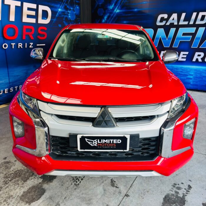 Mitsubishi L200 Katana Crt — foto 7 de 39