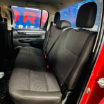 TOYOTA HILUX D CAB DX 4X4 2.4 - Imagen 11