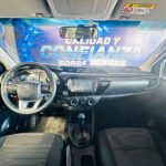TOYOTA HI LUX DCAB MT 4X4 2.4 - Imagen 12