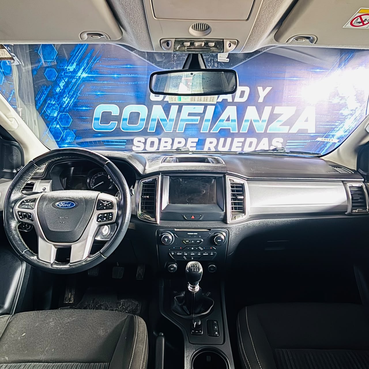 Ford Ranger Dcab Xlt — foto 29 de 40