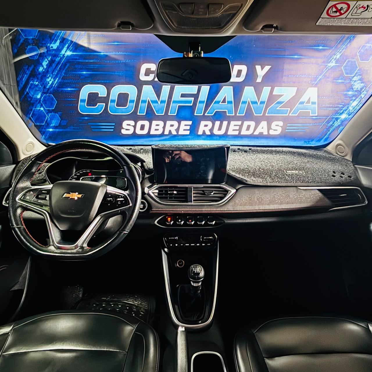 Chevrolet Groove — foto 28 de 39