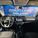 TOYOTA HILUX D CAB DX 4X4 2.4 - Imagen 12