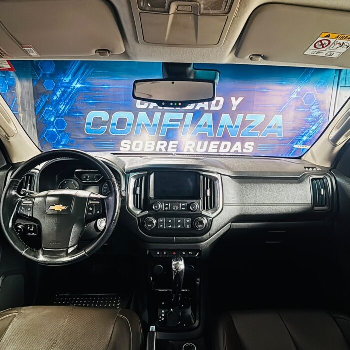 Chevrolet Colorado Dcab — foto 28 de 40