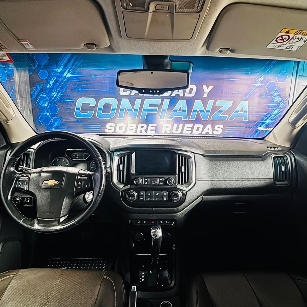 Chevrolet Colorado Dcab — foto 29 de 40