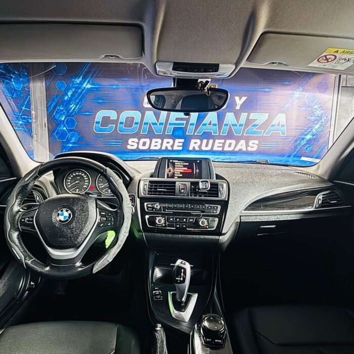 BMW 120I Lci1.6 Aut — foto 28 de 40
