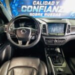 SSANGYONG NEW MUSSO GRAND LIMITED 4X4 2.2 AUT - Imagen 13