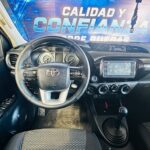 TOYOTA HI LUX DCAB MT 4X4 2.4 - Imagen 13