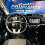 TOYOTA HILUX D CAB DX 4X4 2.4 - Imagen 13