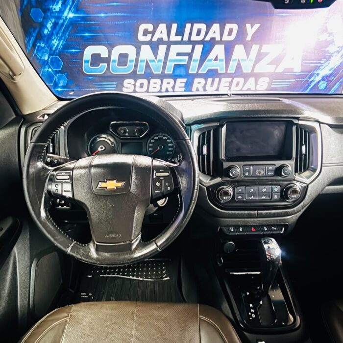 Chevrolet Colorado Dcab — foto 30 de 40
