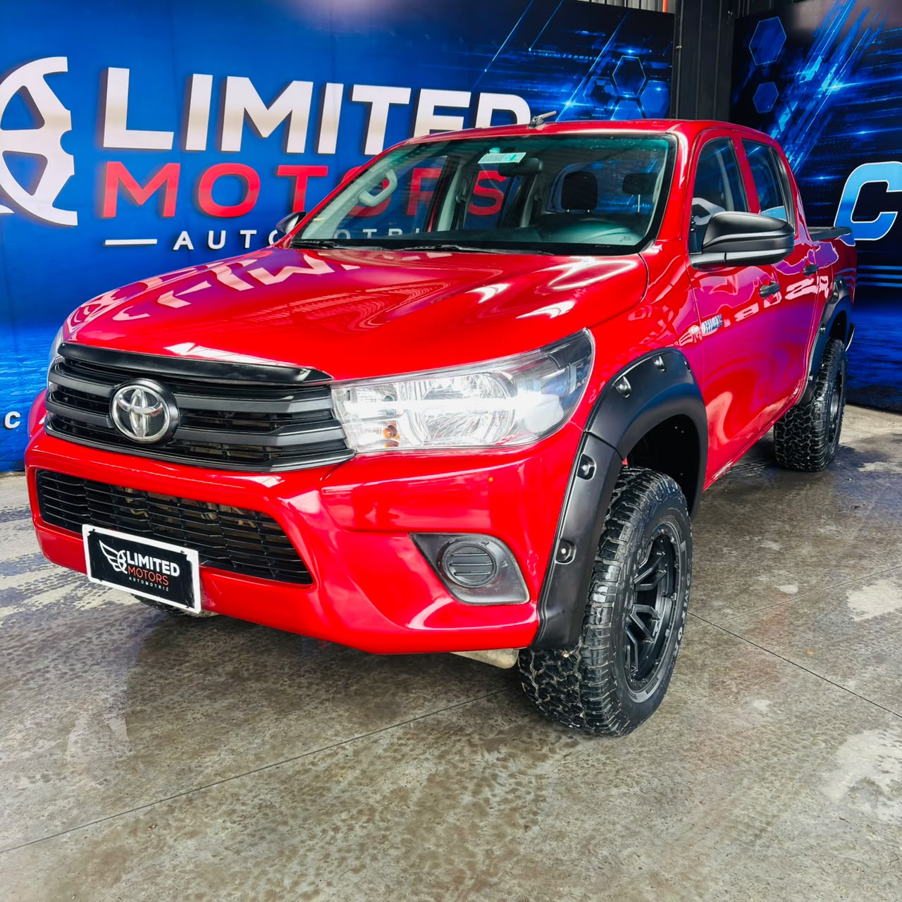 Toyota Hilux D Cab — foto 10 de 39