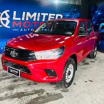 TOYOTA HILUX D CAB DX 4X4 2.4 - Imagen 3