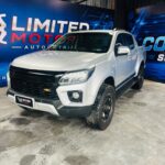 Chevrolet Colorado Dcab — foto 34 de 40