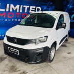 Peugeot Partner Hdi92 L1 — foto 32 de 40