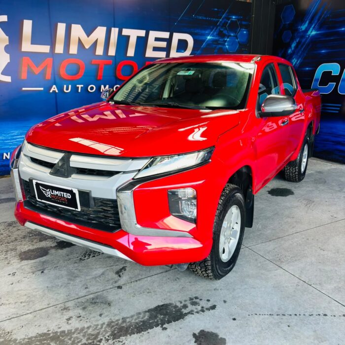 Mitsubishi L200 Katana Crt — foto 9 de 39