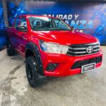 Toyota Hilux D Cab — foto 34 de 39
