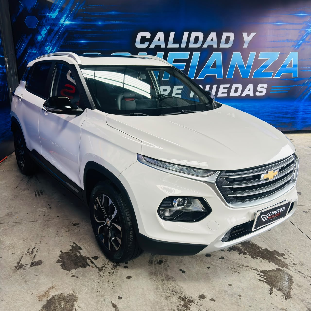 Chevrolet Groove — foto 12 de 39