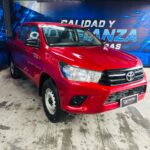 TOYOTA HILUX D CAB DX 4X4 2.4 - Imagen 4