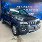 JEEP NEW GRAND CHEROKEE LTD 4X4 3.6 AUT - Imagen 4