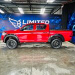 Toyota Hilux D Cab — foto 35 de 39