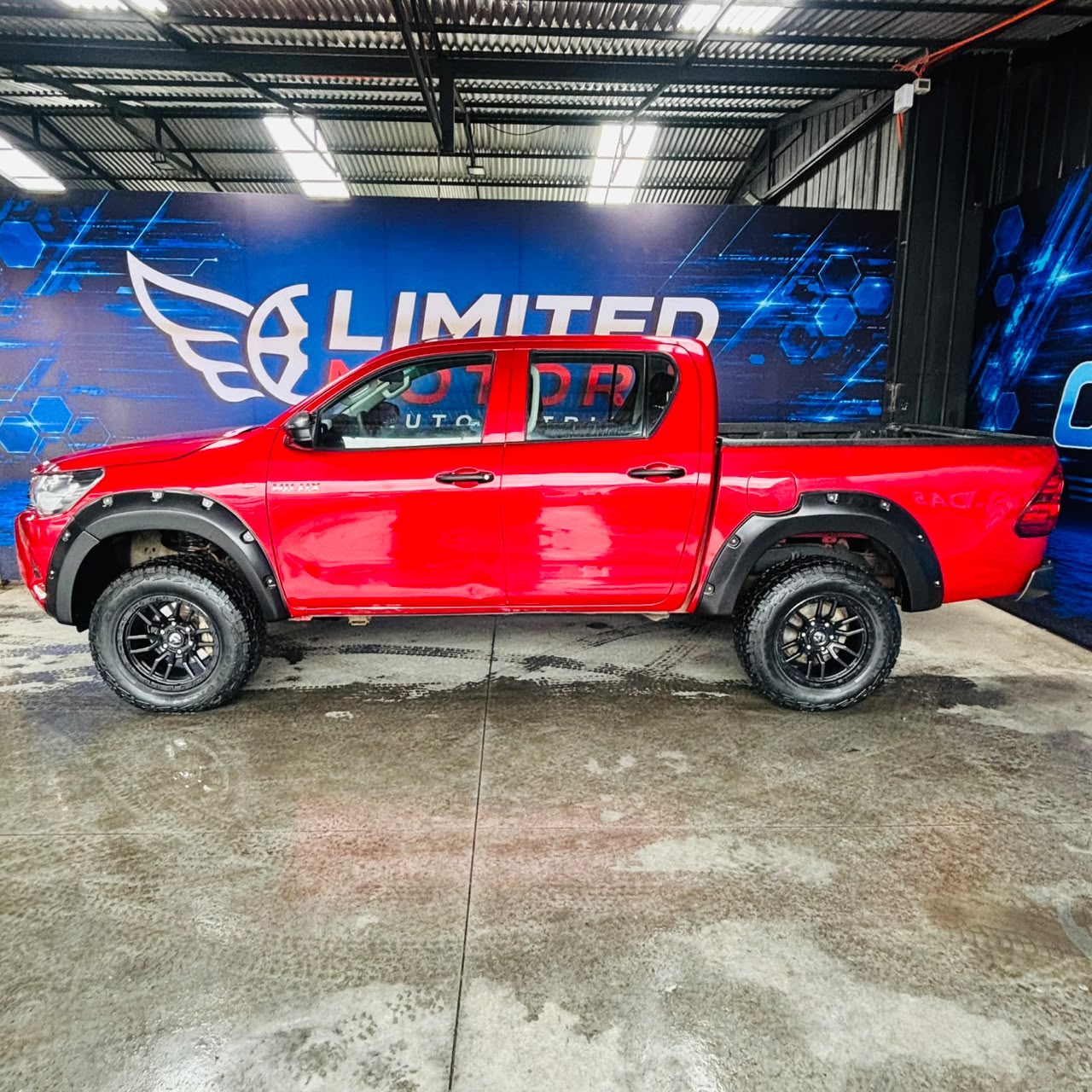 Toyota Hilux D Cab — foto 14 de 39