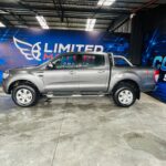 Ford Ranger Dcab Xlt — foto 36 de 40