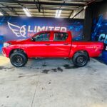 Toyota Hi Lux Dcab — foto 35 de 39