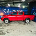 TOYOTA HILUX D CAB DX 4X4 2.4 - Imagen 5