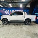 Chevrolet Colorado Dcab — foto 36 de 40