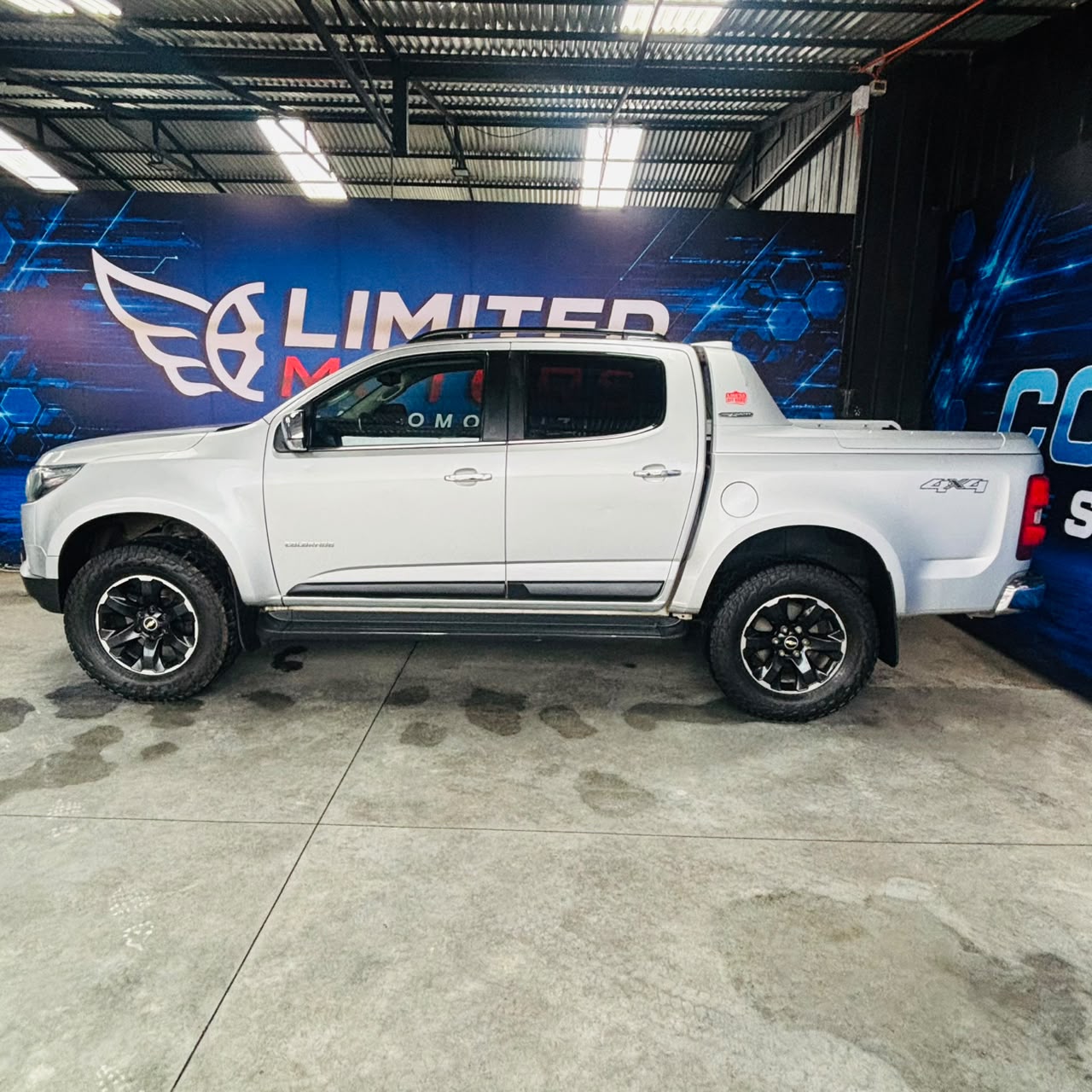 Chevrolet Colorado Dcab — foto 15 de 40