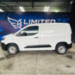 Peugeot Partner Hdi92 L1 — foto 34 de 40