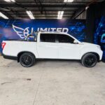 SSANGYONG NEW MUSSO GRAND LIMITED 4X4 2.2 AUT - Imagen 6