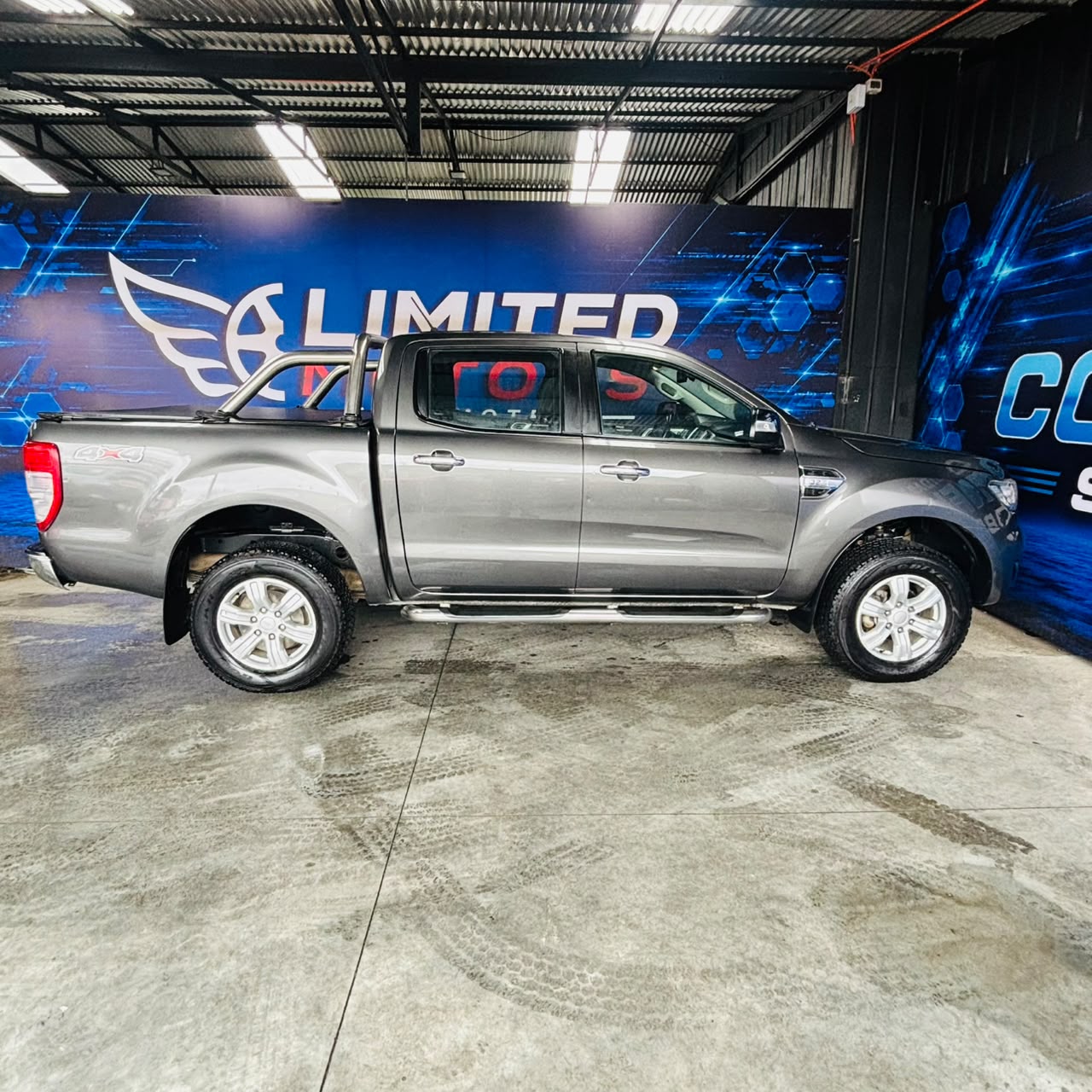 Ford Ranger Dcab Xlt — foto 17 de 40