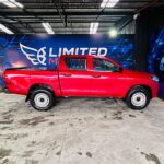 TOYOTA HILUX D CAB DX 4X4 2.4 - Imagen 6