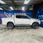 Chevrolet Colorado Dcab — foto 37 de 40