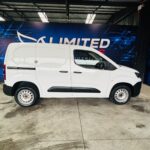 Peugeot Partner Hdi92 L1 — foto 35 de 40