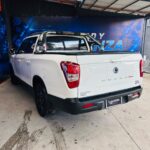 SSANGYONG NEW MUSSO GRAND LIMITED 4X4 2.2 AUT - Imagen 7