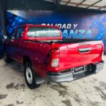 TOYOTA HILUX D CAB DX 4X4 2.4 - Imagen 7