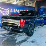 FORD F150 PLATINUM 4X4 3.5 AUT - Imagen 8