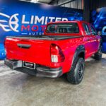 Toyota Hilux D Cab — foto 38 de 39