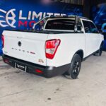 SSANGYONG NEW MUSSO GRAND LIMITED 4X4 2.2 AUT - Imagen 8