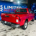 TOYOTA HILUX D CAB DX 4X4 2.4 - Imagen 8