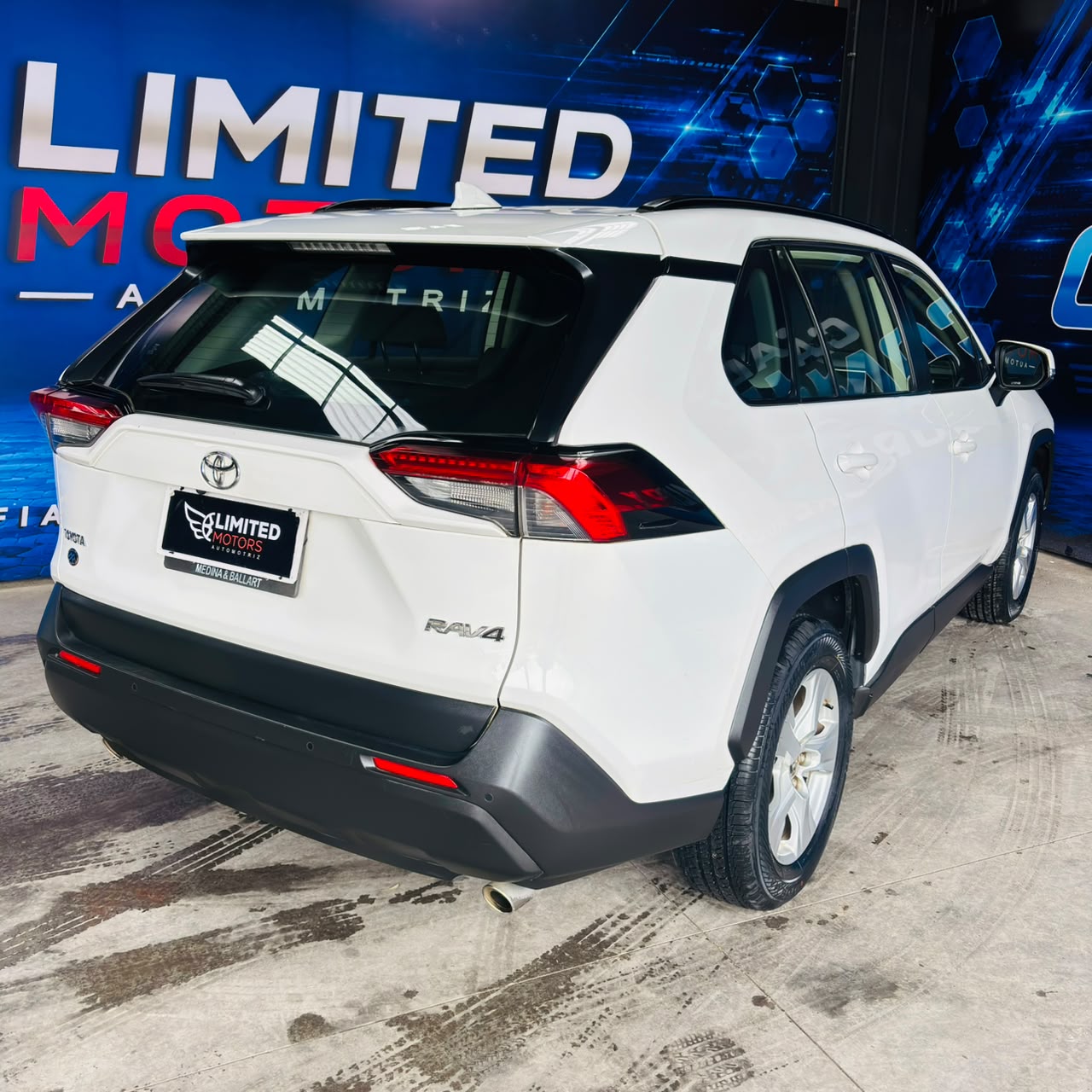 Toyota New Rav4 — foto 20 de 39