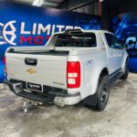 Chevrolet Colorado Dcab — foto 39 de 40