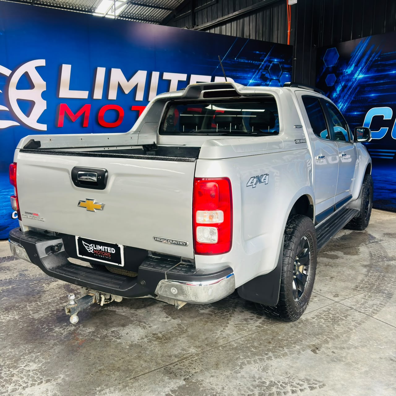 Chevrolet Colorado Dcab — foto 21 de 40
