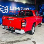Mitsubishi L200 Katana Crt — foto 38 de 39